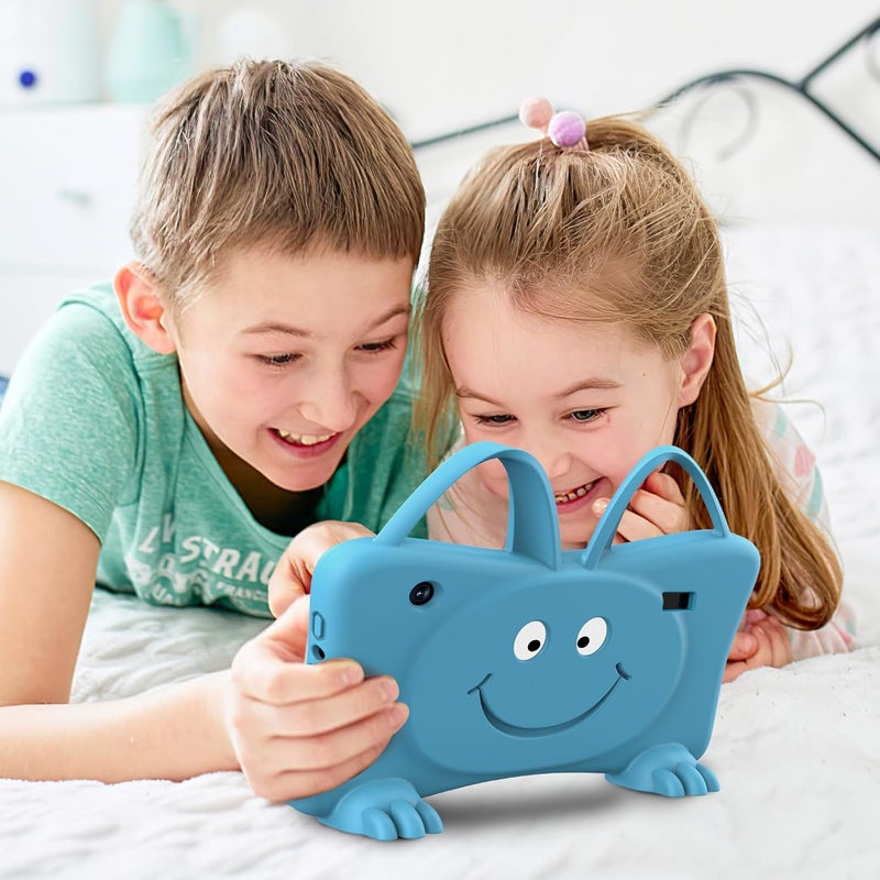 Trayoo Kids Tablet 7 Toddler Children's Learning Tablet with WiFi, YouTube, Parental Control, Durable Case Education Learning Apps for Boys Girls (Blue) - Image 5